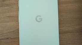 Good
													Google Pixel 9 Pro - Unlocked, Porcelain, 256 GB, 16 GB, GR83Y, photo 5 of 5