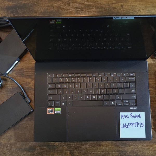 Asus ProArt Laptop