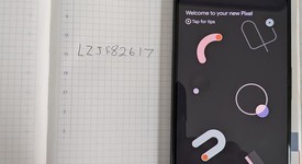 Good
													Google Pixel 4 - Unlocked, Black, 64 GB, 6 GB, G020I, Google Edition, photo 3 of 3