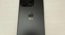 Mint
													Apple iPhone 16 Pro - Unlocked, Black, 256 GB, A3083, photo 2 of 11