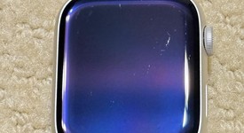 Good
													Apple Watch Series 9 45mm - Starlight, A2980 - GPS, Aluminum, photo 4 of 5