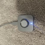 Mint Oura Ring Gen 4 - Black, Size 10