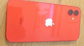 Good
													Apple iPhone 12 - Unlocked, Red, 64 GB, A2172, photo 4 of 4