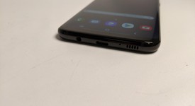 Good
													Samsung Galaxy S8 Plus - Verizon, Black, 64 GB, SM-G955U, photo 2 of 6