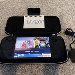 Good Steam Deck OLED - 1 TB, Black, 16 GB, AMD