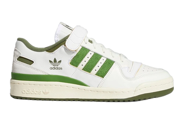 adidas Forum 84 Low Crew Green for sale