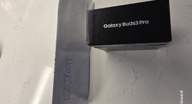 New
													Samsung Galaxy Buds3 Pro - Silver, photo 3 of 5