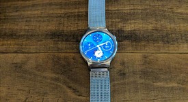 Good
													Huawei Watch - Silver, 4 GB, photo 2 of 12