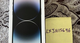 New
													Apple iPhone 14 Pro Max - Verizon, Black, 512 GB, A2651, photo 1 of 3