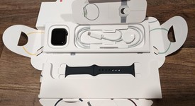 Mint
													Apple Watch SE 2nd Gen 40mm - Midnight, A2722 - GPS, Aluminum, photo 1 of 12