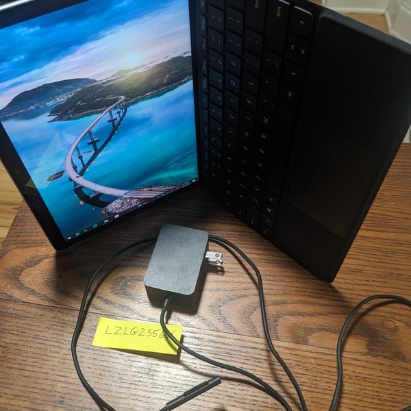 Microsoft Surface Go 2 - Wi-Fi, Pentium, Gray, 64 GB, 4 GB