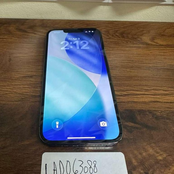 Apple iPhone 13 Pro - Unlocked, 128 GB, Green, A2483