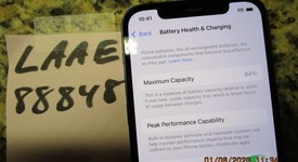 Good
													Apple iPhone 12 - Verizon, Black, 128 GB, A2172, photo 3 of 23