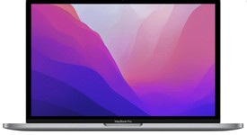 Fair
													MacBook Pro 2022 - 13" - Apple M2, Gray, 256 GB, 8 GB, photo 1 of 1