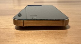 Good
													Apple iPhone 14 Pro - Unlocked, Gold, 1 TB, A2650, photo 5 of 9