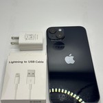 Good Apple iPhone 14 Plus - Unlocked, 128 GB, Midnight, A2632