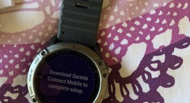 Mint
													Garmin Fenix 6X - Black, Sapphire, photo 2 of 9