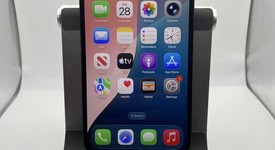 Good
													Apple iPhone 12 Pro Max - Unlocked, Pacific Blue, 256 GB, A2342, photo 1 of 8