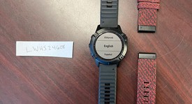 Good
													Garmin Fenix 6 - Black, Sapphire, photo 1 of 16