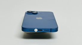 Good
													Apple iPhone 13 - Unlocked, Blue, 256 GB, A2482, photo 5 of 9