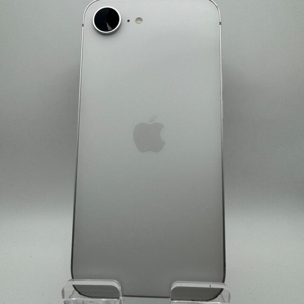 Apple iPhone 17e - Unlocked, 256 GB, White, A3575