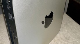 Good
													Mac mini 2023 - Apple M2, 256 GB, 8 GB, 1 Gigabit Ethernet, photo 1 of 10