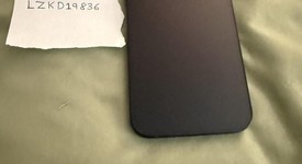 Good
													Apple iPhone 12 - Verizon, Black, 128 GB, A2172, photo 1 of 3