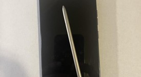 Good
													Moto G Stylus 5G (2025) - Metro by T-Mobile, Gibraltar Sea, 128 GB, 8 GB, photo 3 of 9