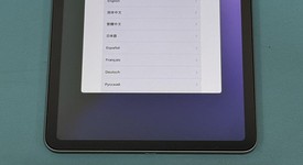 Good
													Apple iPad Air 4th Gen - Wi-Fi, Gray, 64 GB, A2316, photo 3 of 3