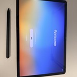 Good Samsung Galaxy Tab S9 - Wi-Fi, 256 GB, Beige, 12 GB, SM-X710
