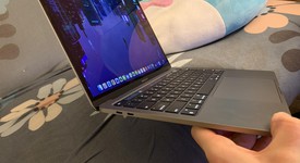 Good
													MacBook Pro 2020 - 13" - Apple M1, Gray, 256 GB, 8 GB, photo 5 of 7
