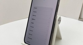 Good
													Apple iPhone 14 Pro Max - Unlocked, Purple, 128 GB, A2651, photo 1 of 8