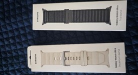 Good
													Samsung Galaxy Watch Ultra - Unlocked, Gray, SM-L705U, 47mm, photo 3 of 10