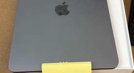 Mint
													Apple iPad Air 11" (M3) 2025 - Wi-Fi, Gray, 128 GB, A3266, photo 4 of 9