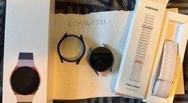 Mint
													Samsung Galaxy Watch7 - Wi-Fi, Silver, SM-L300N, 40mm, photo 1 of 13