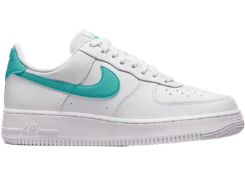 Nike Air Force 1 Low White Washed Teal (Women's) for sale