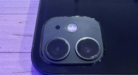 Good
													Apple iPhone 12 - Cricket, Black, 64 GB, A2172, photo 2 of 6