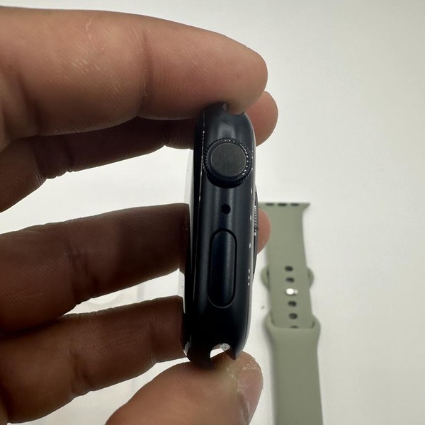 Apple Watch Series 9 45mm - Midnight, A2980 - GPS, Aluminum