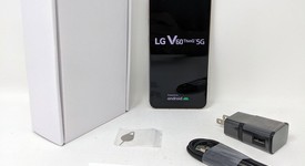 Fair
													LG V60 ThinQ 5G - T-Mobile, Blue, 128 GB, 8 GB, photo 2 of 8