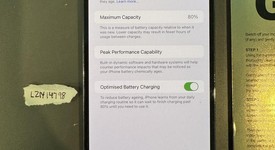 Good
													Apple iPhone 13 Pro Max - Unlocked, Graphite, 256 GB, A2484, photo 1 of 7