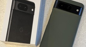 Mint
													Google Pixel 8 - Unlocked, Obsidian, 128 GB, 8 GB, G9BQD, Sub-6 5G, photo 1 of 8