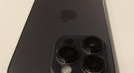 Good
													Apple iPhone 14 Pro - Unlocked, Purple, 128 GB, A2650, photo 4 of 13