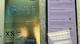 Good
													Apple iPhone 13 - Unlocked, Blue, 128 GB, A2482, photo 1 of 6