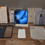 Good Google Pixel 10 Pro Fold - Unlocked, 1 TB, Moonstone, GU0NP