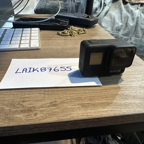 GoPro HERO7 - Black