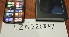 Mint
													Apple iPhone 15 - Unlocked, Black, 128 GB, A2846, photo 1 of 8