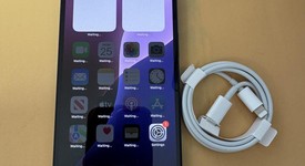 Fair
													Apple iPhone 14 Plus - Unlocked, Midnight, 128 GB, A2632, photo 1 of 9