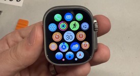 Mint
													Apple Watch Ultra 49mm - Unlocked, Titanium, A2622, photo 3 of 12