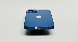 Mint
													Apple iPhone 13 - Unlocked, Blue, 128 GB, A2482, photo 4 of 9