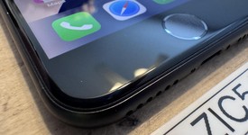 Fair
													Apple iPhone SE 3rd Gen 2022 - T-Mobile, Midnight, 64 GB, A2595, photo 2 of 11